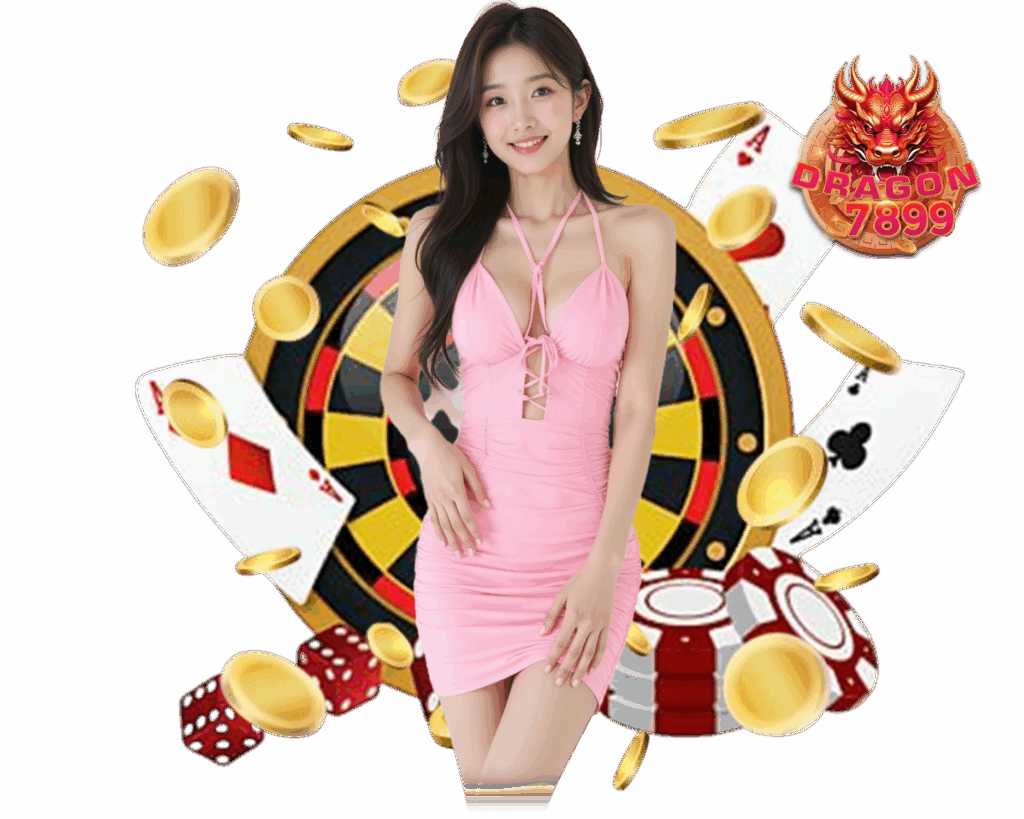 DRAGON789 สมัคร