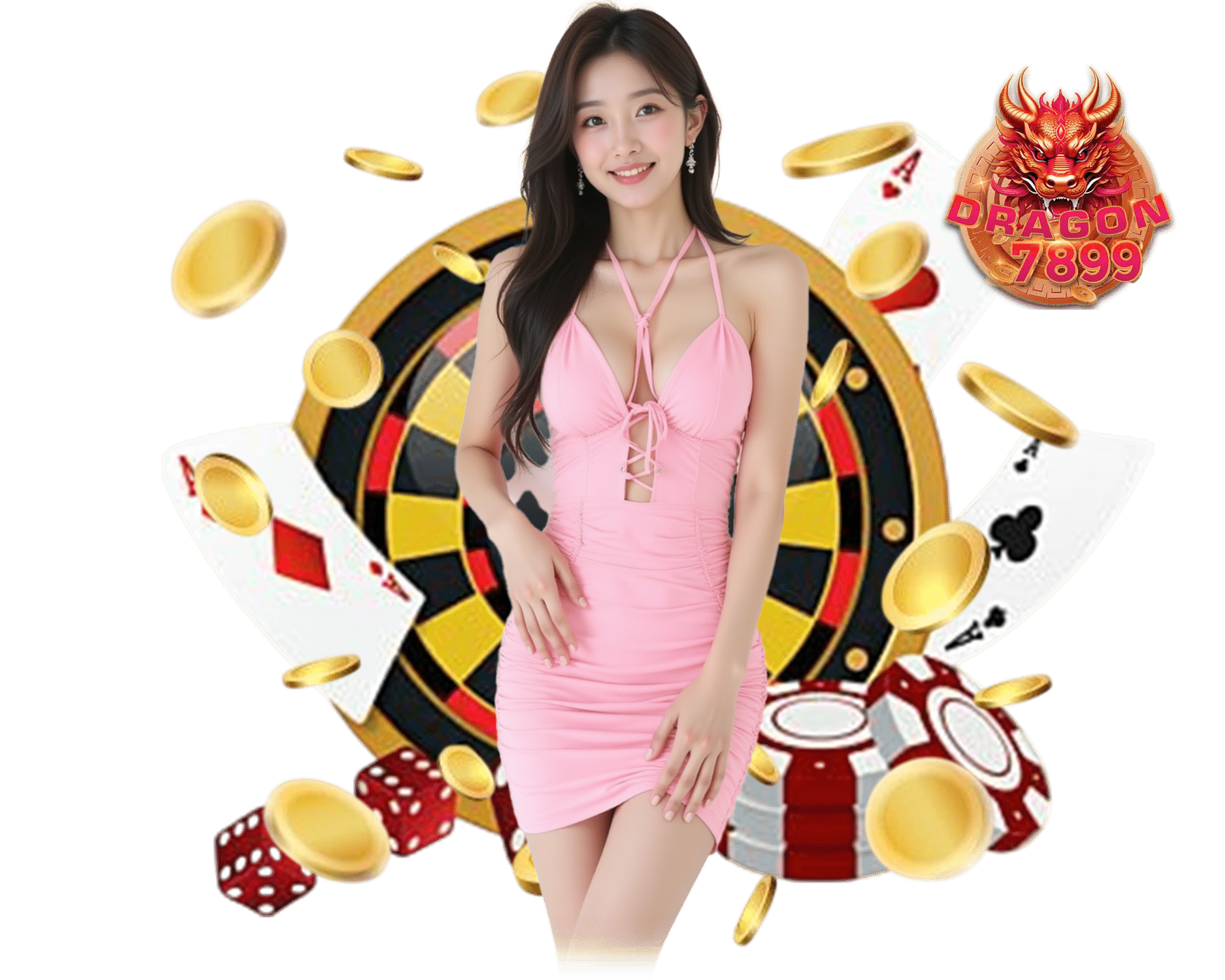 DRAGON789 สมัคร